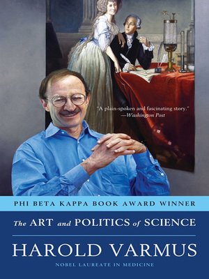 cover image of The Art and Politics of Science